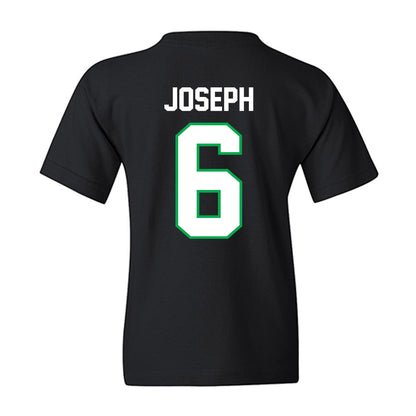 Marshall - NCAA Men's Basketball : Landen Joseph - Classic Shersey Youth T-Shirt-1