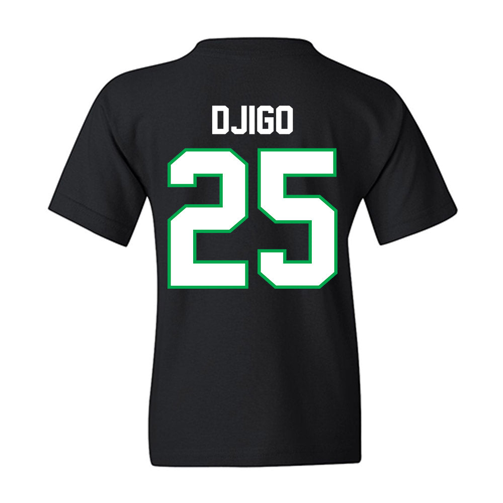 Marshall - NCAA Men's Basketball : Boubacar Djigo - Classic Shersey Youth T-Shirt-1