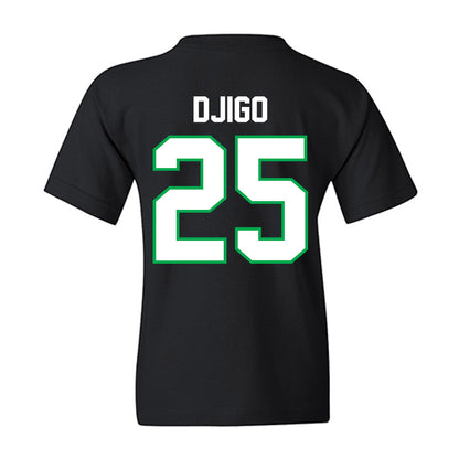 Marshall - NCAA Men's Basketball : Boubacar Djigo - Classic Shersey Youth T-Shirt-1