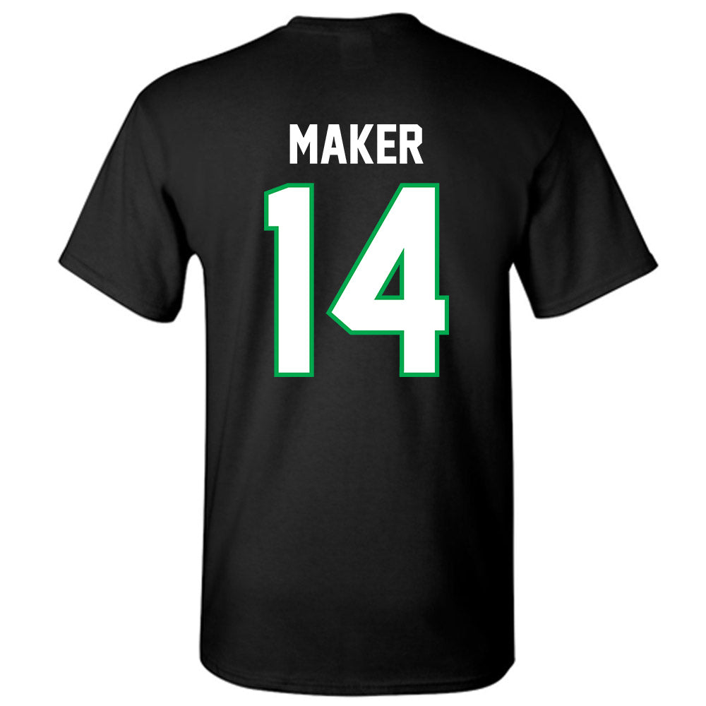 Marshall - NCAA Men's Basketball : Khaman Maker - Classic Shersey T-Shirt-1