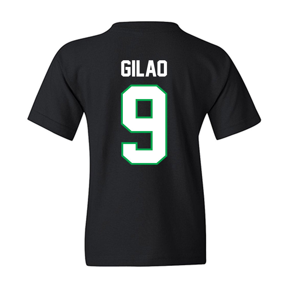 Marshall - NCAA Men's Basketball : Kenan Gilao - Classic Shersey Youth T-Shirt-1
