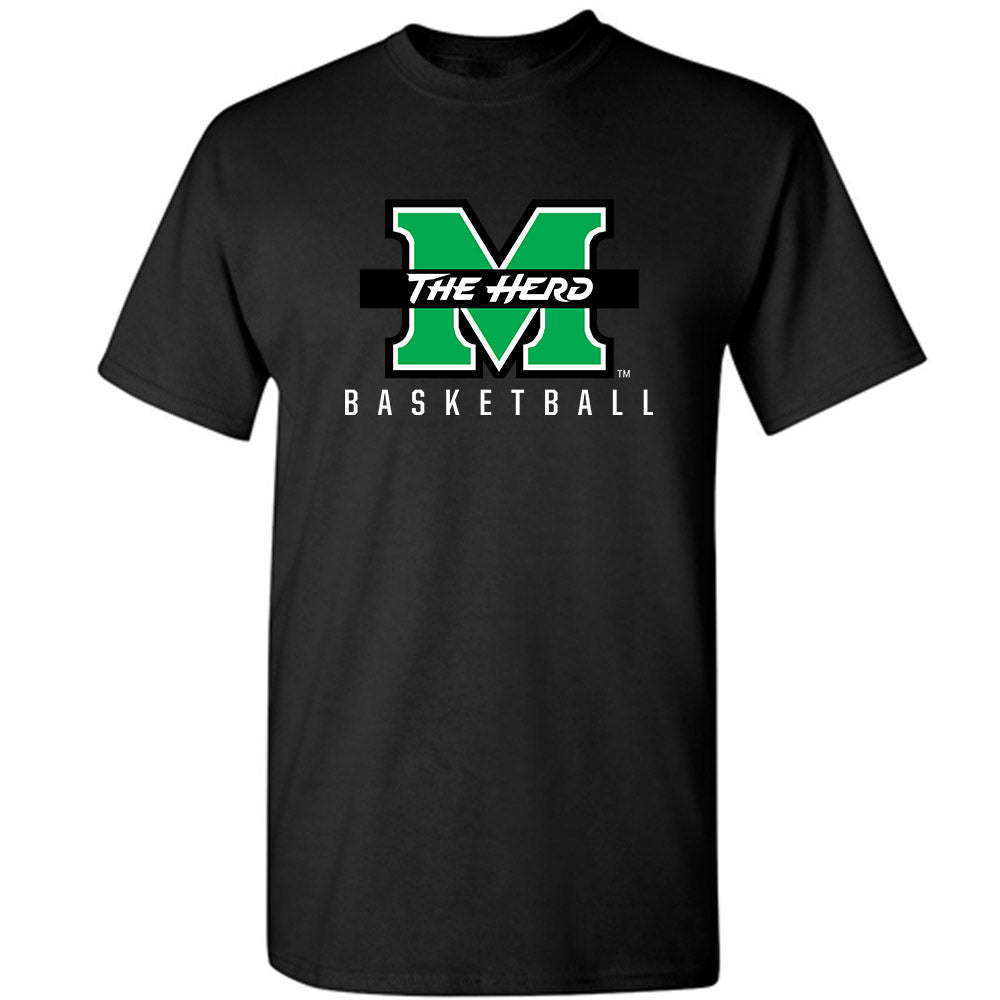 Marshall - NCAA Men's Basketball : Colt Langdon - Classic Shersey T-Shirt-0