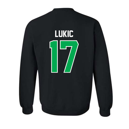 Marshall - NCAA Men's Soccer : Luka Lukic - Classic Shersey Crewneck Sweatshirt-1