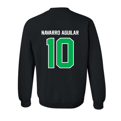 Marshall - NCAA Women's Soccer : Nicole Navarro Aguilar - Classic Shersey Crewneck Sweatshirt-1