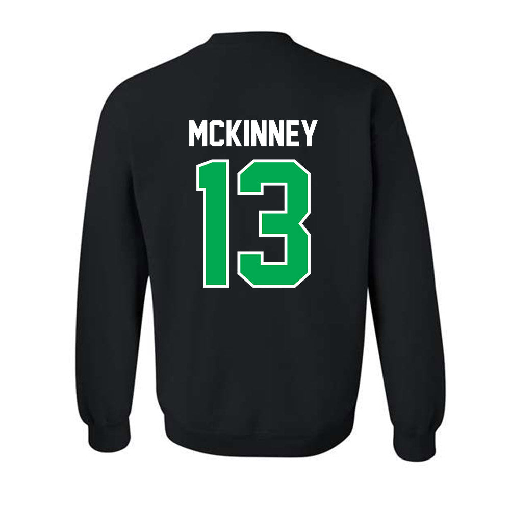 Marshall - NCAA Women's Soccer : Rylie McKinney - Classic Shersey Crewneck Sweatshirt-1