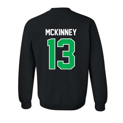 Marshall - NCAA Women's Soccer : Rylie McKinney - Classic Shersey Crewneck Sweatshirt-1