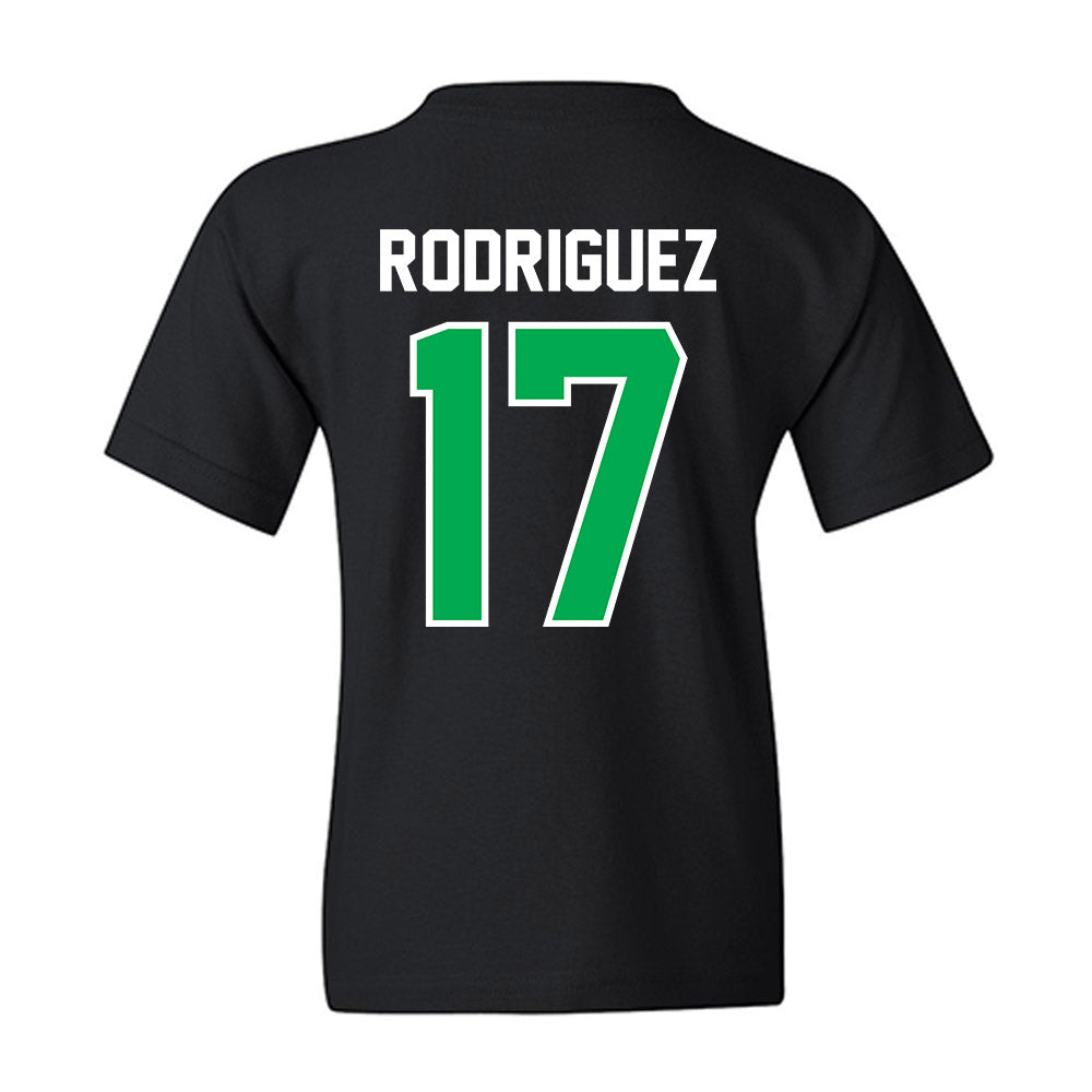 Marshall - NCAA Women's Soccer : Laura Rodriguez - Classic Shersey Youth T-Shirt-1