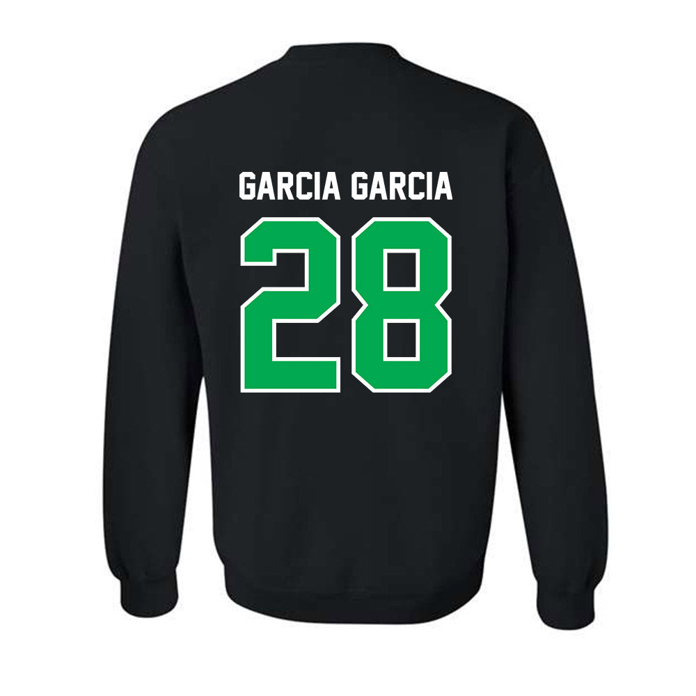 Marshall - NCAA Women's Soccer : marta garcia garcia - Classic Shersey Crewneck Sweatshirt-1