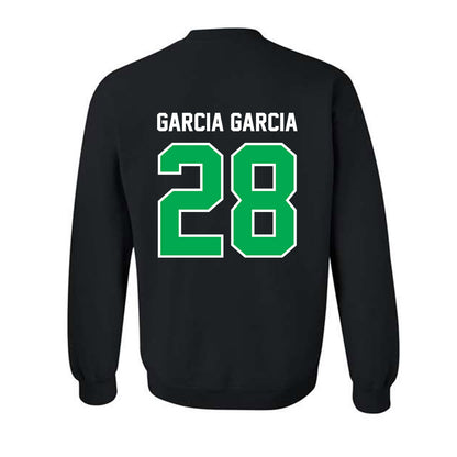Marshall - NCAA Women's Soccer : marta garcia garcia - Classic Shersey Crewneck Sweatshirt-1