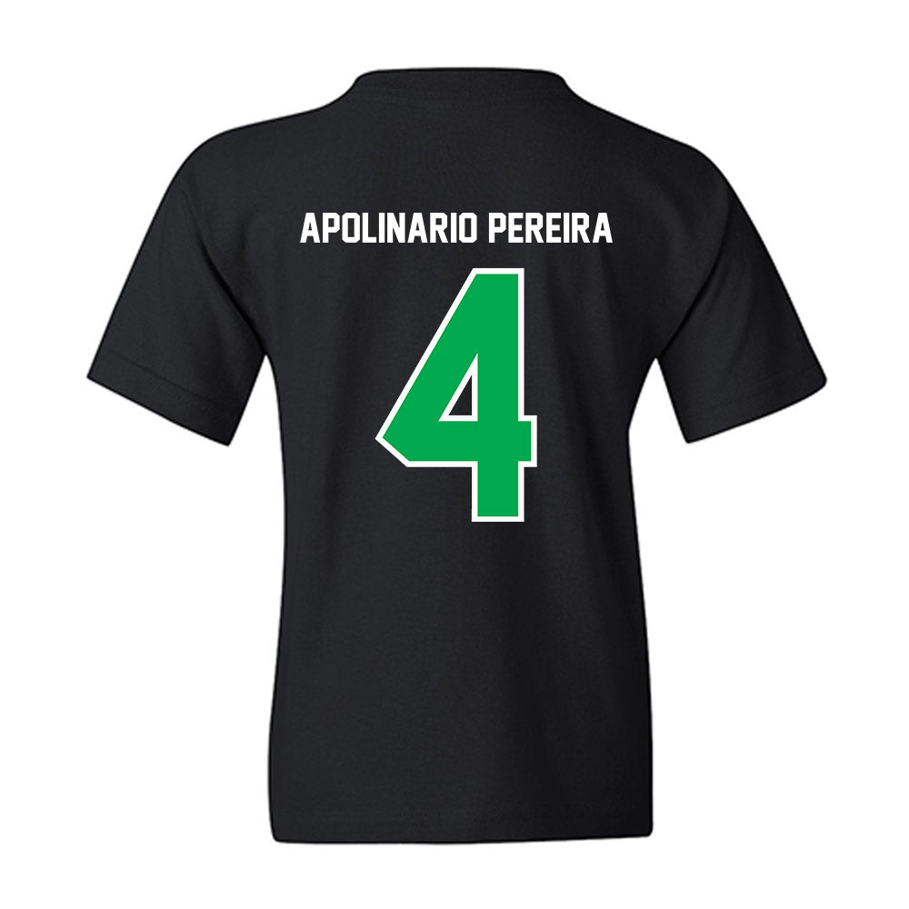 Marshall - NCAA Men's Soccer : Thiago Apolinario Pereira - Classic Shersey Youth T-Shirt-1