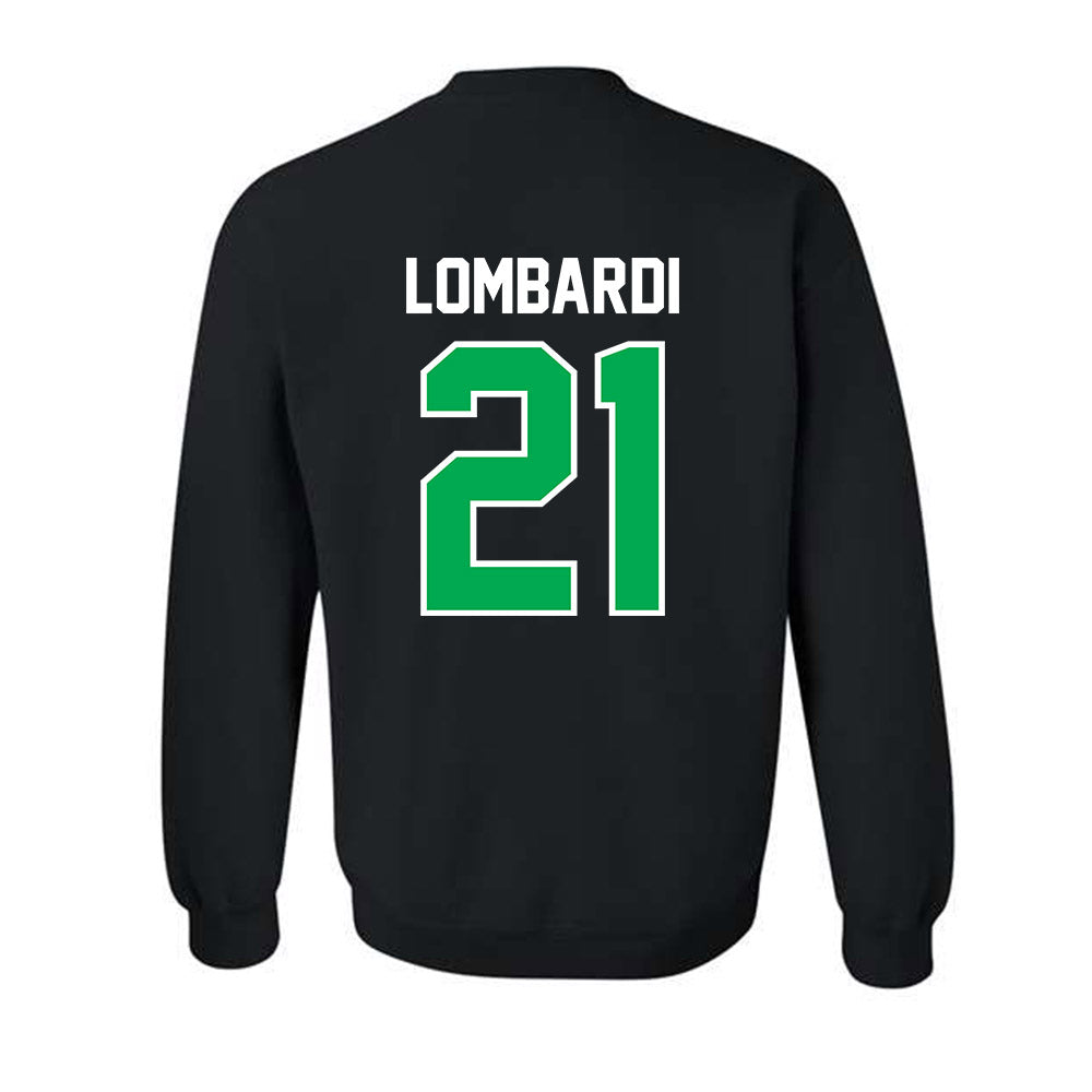 Marshall - NCAA Women's Soccer : Delfina Lombardi - Classic Shersey Crewneck Sweatshirt-1