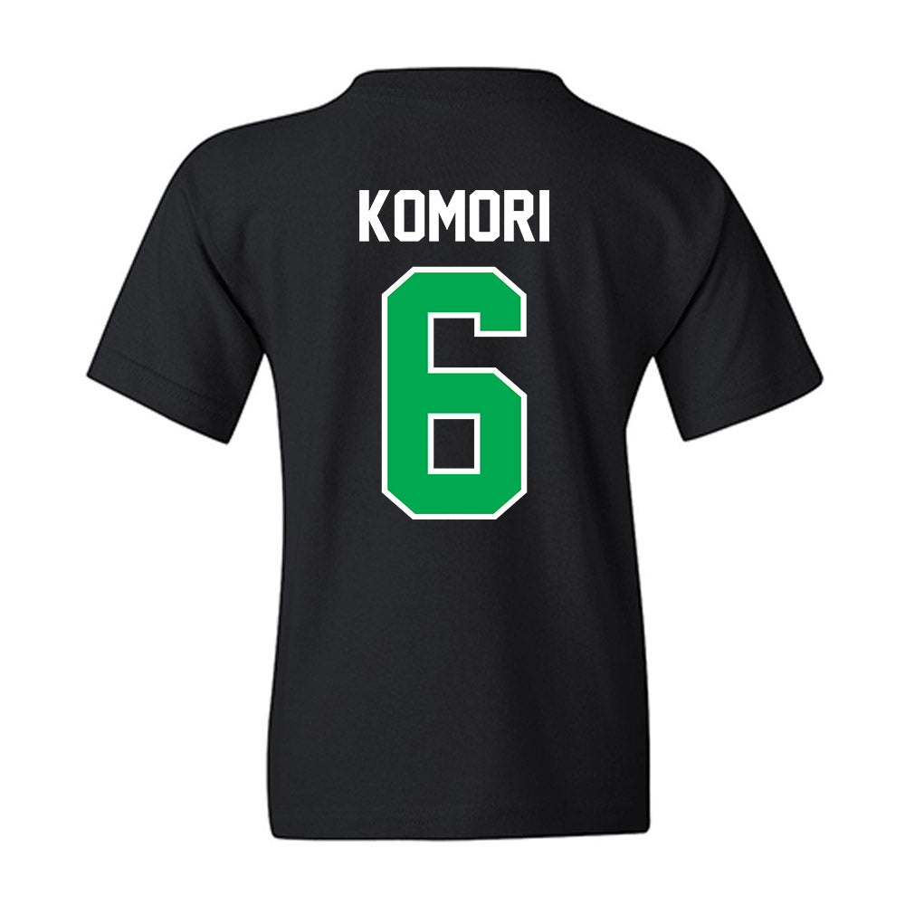 Marshall - NCAA Women's Soccer : Ami Komori - Classic Shersey Youth T-Shirt-1