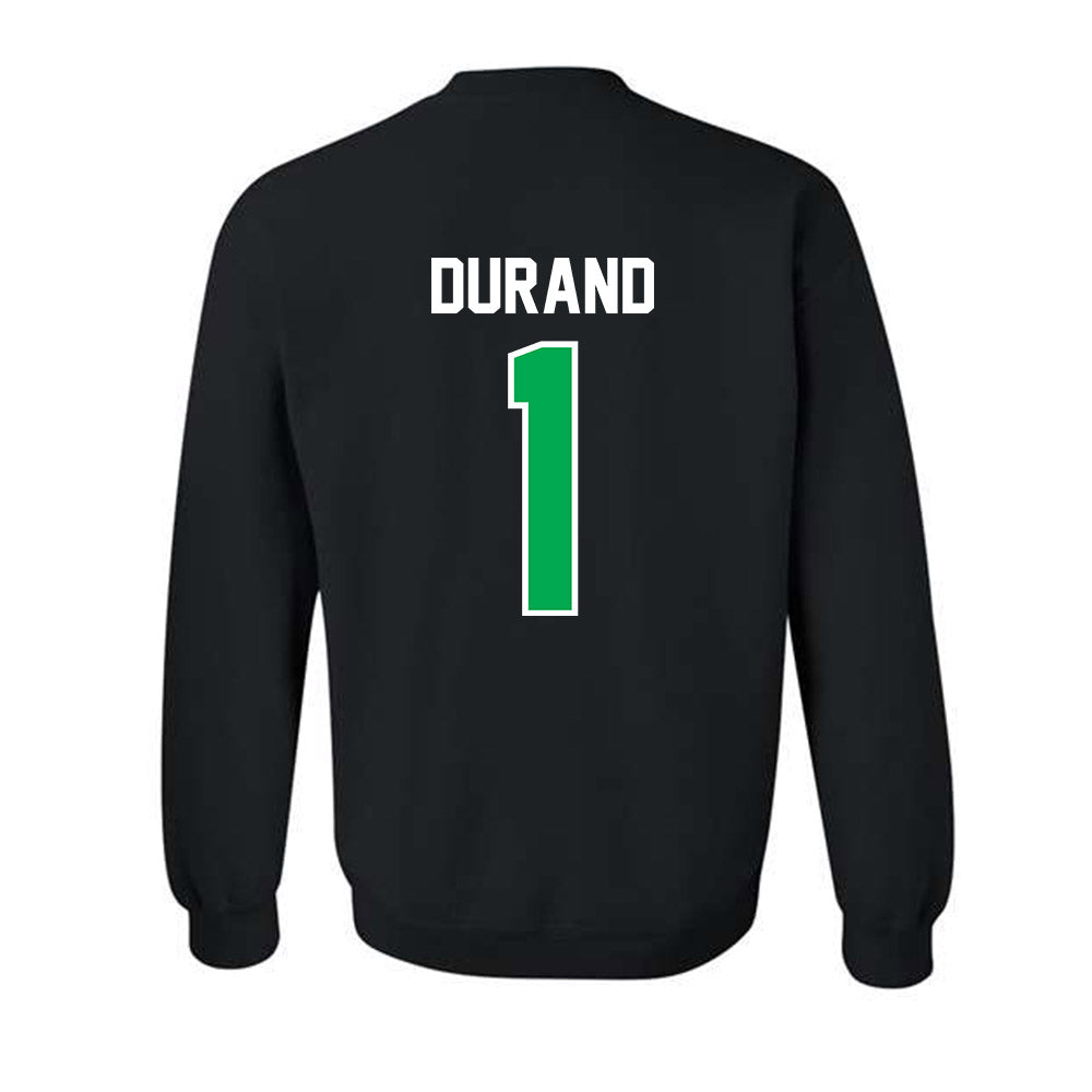 Marshall - NCAA Women's Soccer : Emma Durand - Classic Shersey Crewneck Sweatshirt-1