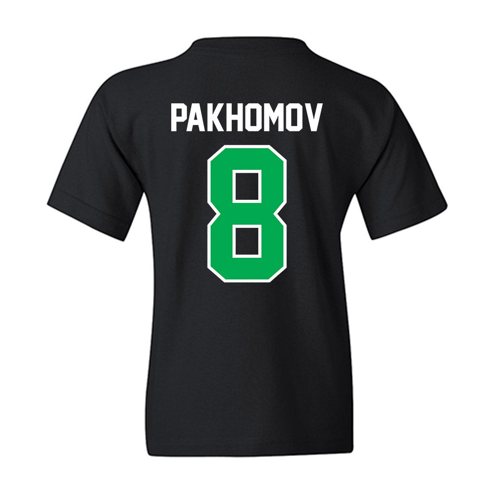 Marshall - NCAA Men's Soccer : Nikita Pakhomov - Classic Shersey Youth T-Shirt-1