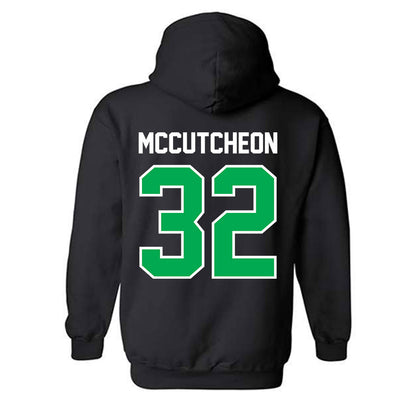 Marshall - NCAA Women's Soccer : Katie McCutcheon - Classic Shersey Hooded Sweatshirt-1