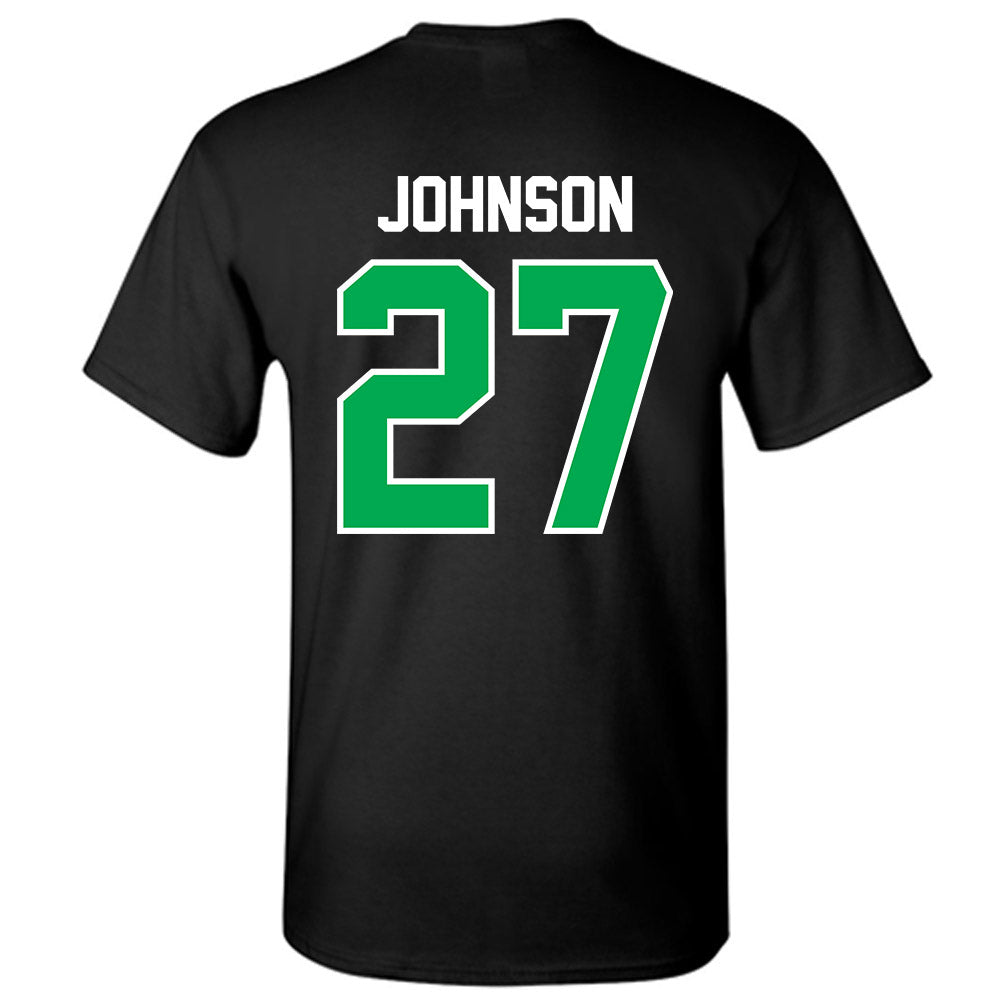 Marshall - NCAA Women's Soccer : Ruby Johnson - Classic Shersey T-Shirt-1