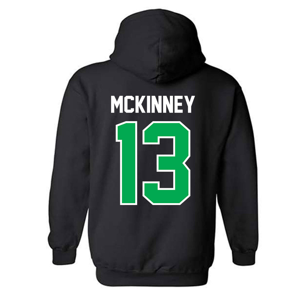 Marshall - NCAA Women's Soccer : Rylie McKinney - Classic Shersey Hooded Sweatshirt-1