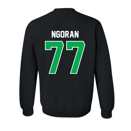 Marshall - NCAA Men's Soccer : Adam NGoran - Classic Shersey Crewneck Sweatshirt-1
