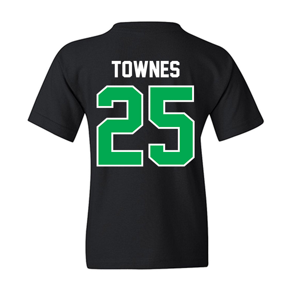Marshall - NCAA Women's Soccer : Madison Townes - Classic Shersey Youth T-Shirt-1