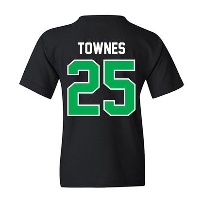 Marshall - NCAA Women's Soccer : Madison Townes - Classic Shersey Youth T-Shirt-1