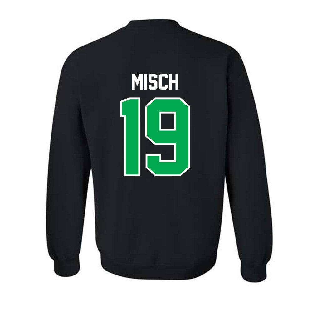 Marshall - NCAA Women's Soccer : Lea Misch - Classic Shersey Crewneck Sweatshirt-1