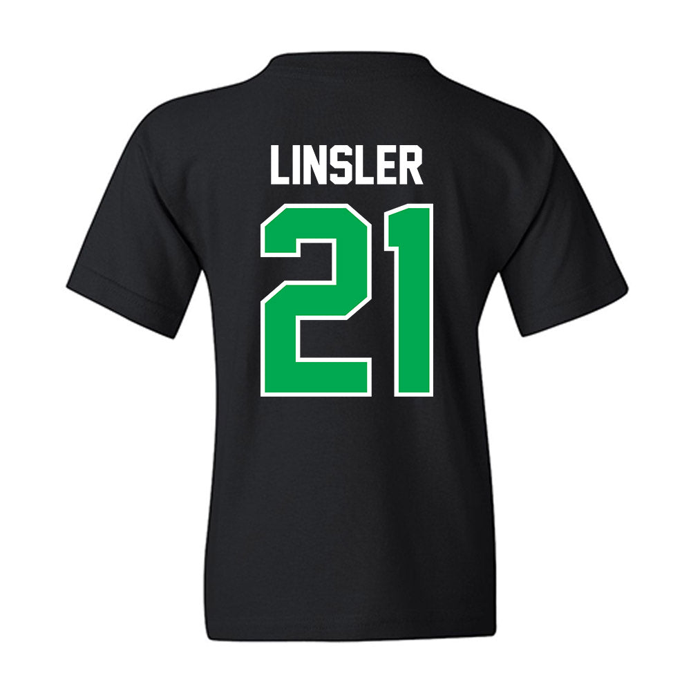 Marshall - NCAA Women's Soccer : Anna Linsler - Classic Shersey Youth T-Shirt-1
