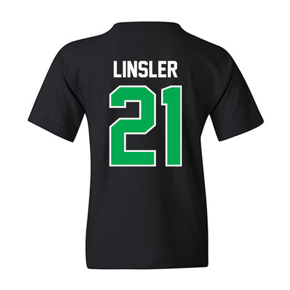 Marshall - NCAA Women's Soccer : Anna Linsler - Classic Shersey Youth T-Shirt-1