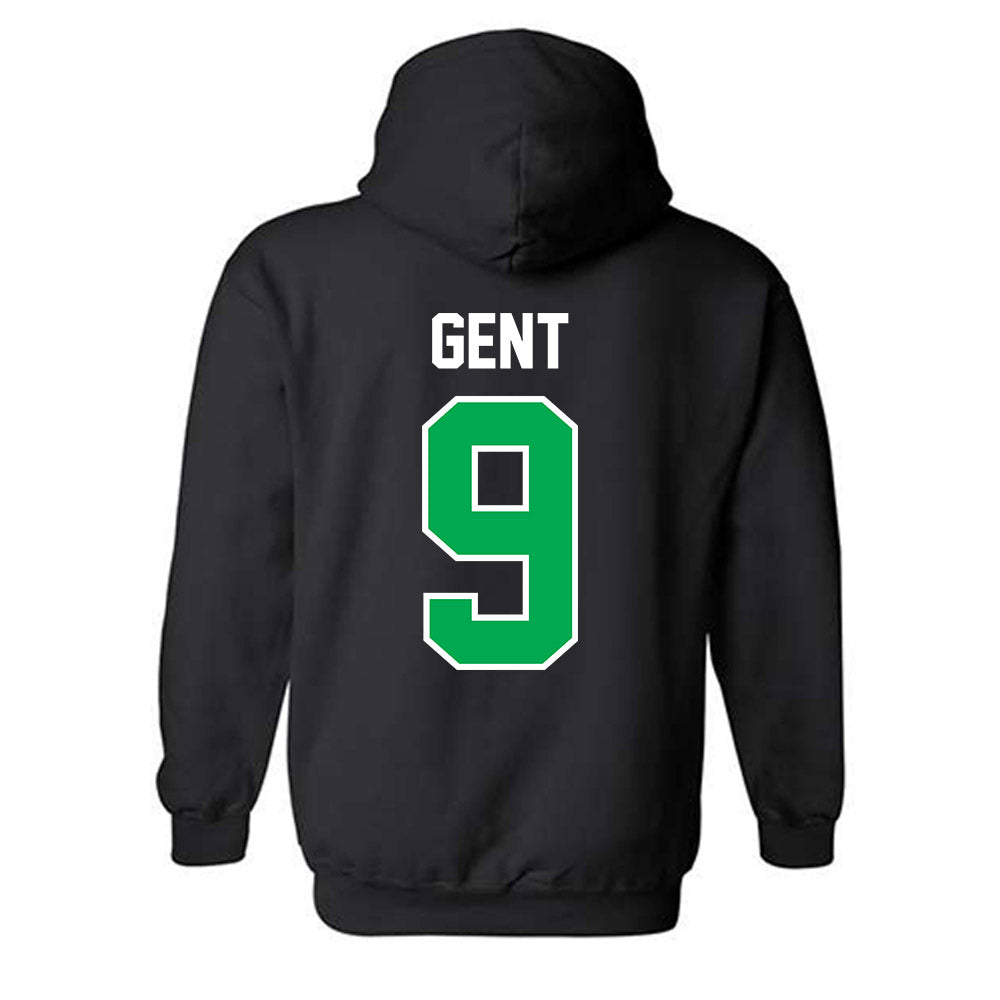 Marshall - NCAA Women's Soccer : Tiggi Gent - Classic Shersey Hooded Sweatshirt-1