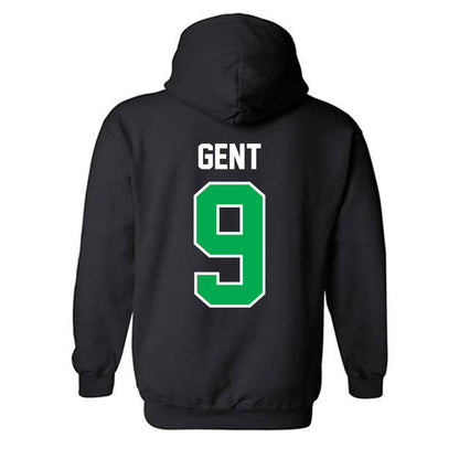 Marshall - NCAA Women's Soccer : Tiggi Gent - Classic Shersey Hooded Sweatshirt-1