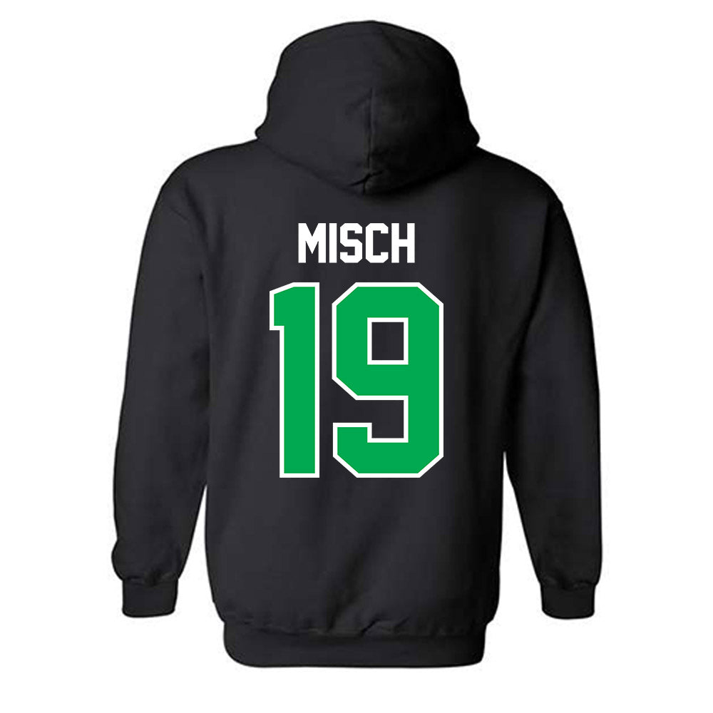 Marshall - NCAA Women's Soccer : Lea Sophie Misch - Classic Shersey Hooded Sweatshirt-1