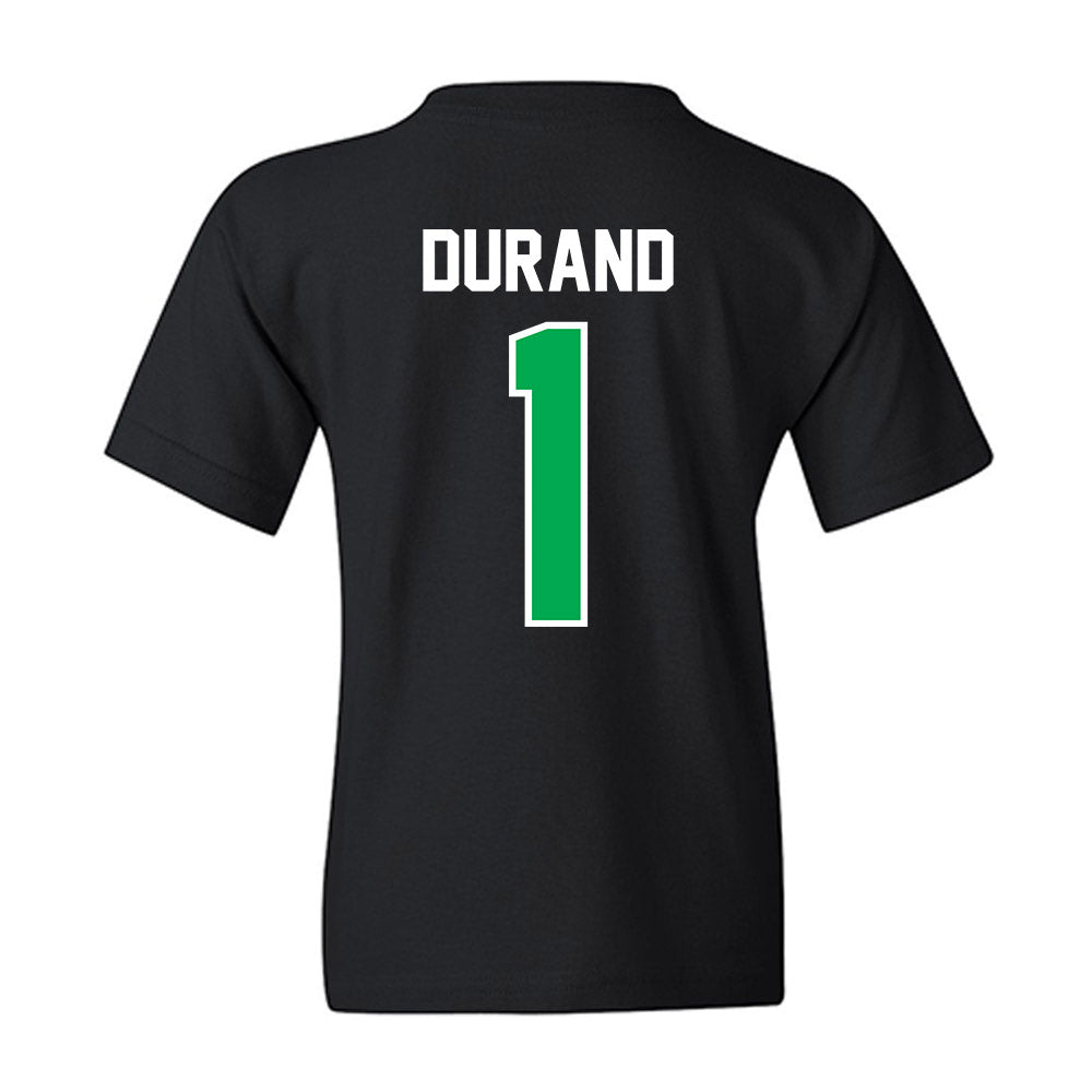 Marshall - NCAA Women's Soccer : Emma Durand - Classic Shersey Youth T-Shirt-1