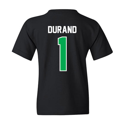 Marshall - NCAA Women's Soccer : Emma Durand - Classic Shersey Youth T-Shirt-1