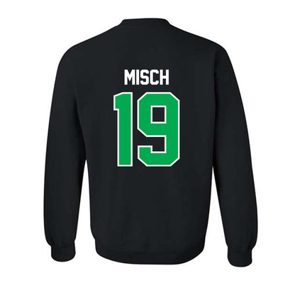 Marshall - NCAA Women's Soccer : Lea Sophie Misch - Classic Shersey Crewneck Sweatshirt-1