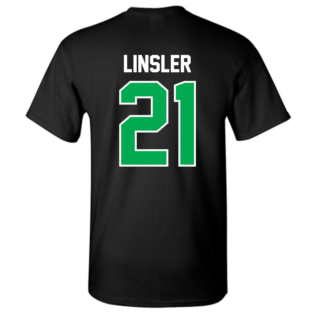 Marshall - NCAA Women's Soccer : Anna Linsler - Classic Shersey T-Shirt-1