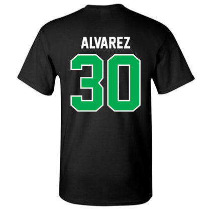 Marshall - NCAA Men's Soccer : Alvaro Alvarez - Classic Shersey T-Shirt-1