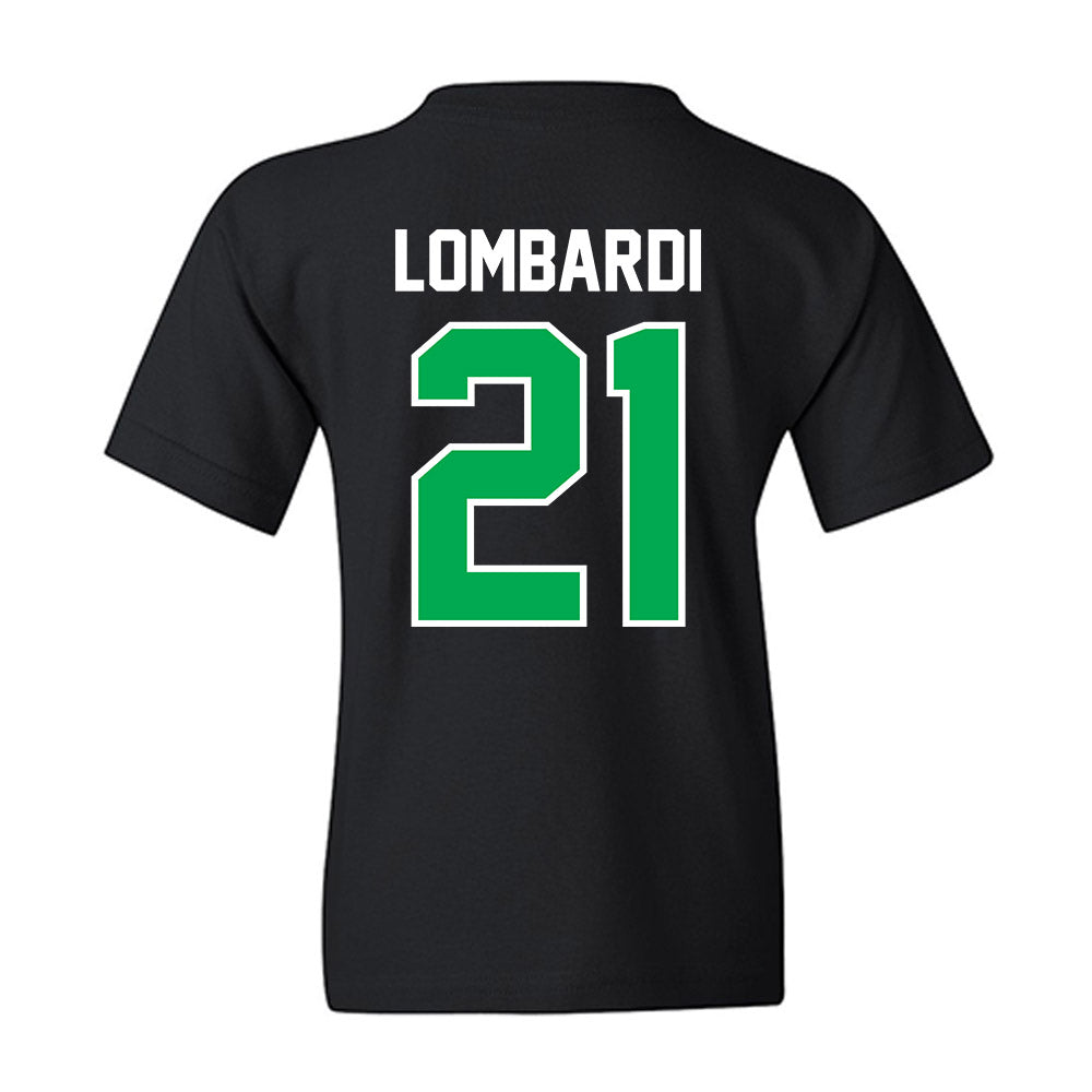 Marshall - NCAA Women's Soccer : Delfina Lombardi - Classic Shersey Youth T-Shirt-1