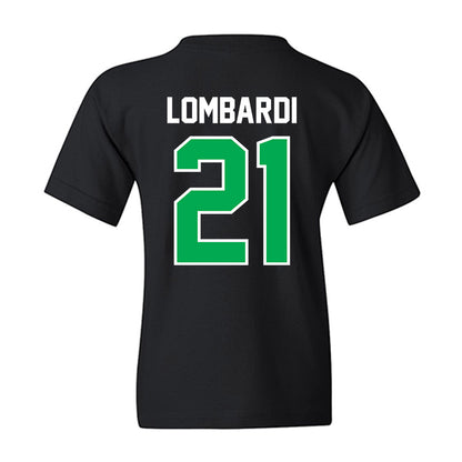 Marshall - NCAA Women's Soccer : Delfina Lombardi - Classic Shersey Youth T-Shirt-1