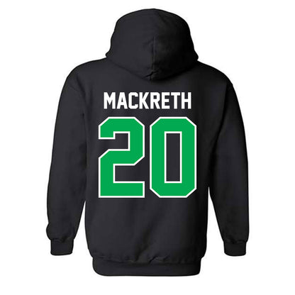 Marshall - NCAA Women's Soccer : Mackenzie Mackreth - Classic Shersey Hooded Sweatshirt-1