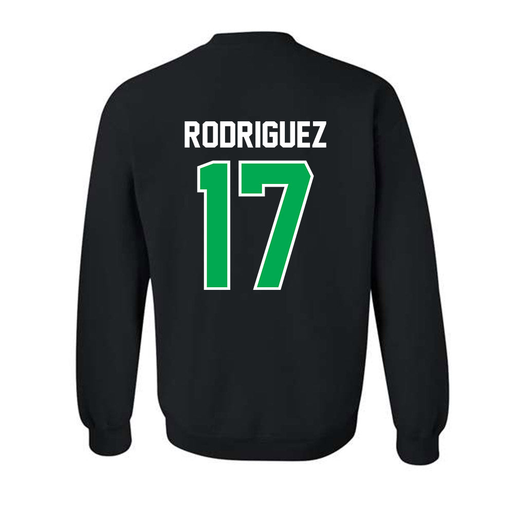 Marshall - NCAA Women's Soccer : Laura Rodriguez - Classic Shersey Crewneck Sweatshirt-1