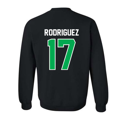 Marshall - NCAA Women's Soccer : Laura Rodriguez - Classic Shersey Crewneck Sweatshirt-1