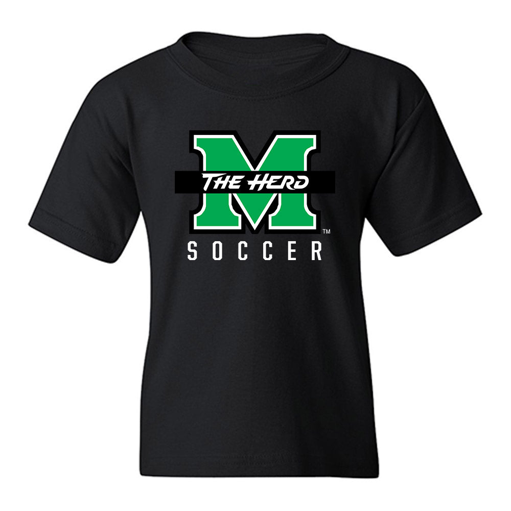 Marshall - NCAA Men's Soccer : Nikita Pakhomov - Classic Shersey Youth T-Shirt-0