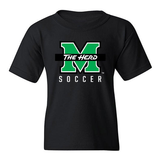 Marshall - NCAA Men's Soccer : Nikita Pakhomov - Classic Shersey Youth T-Shirt-0