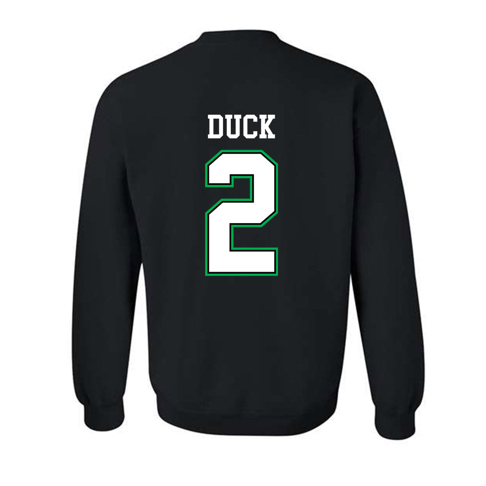 Marshall - NCAA Softball : Bekah Duck - Classic Shersey Crewneck Sweatshirt-1