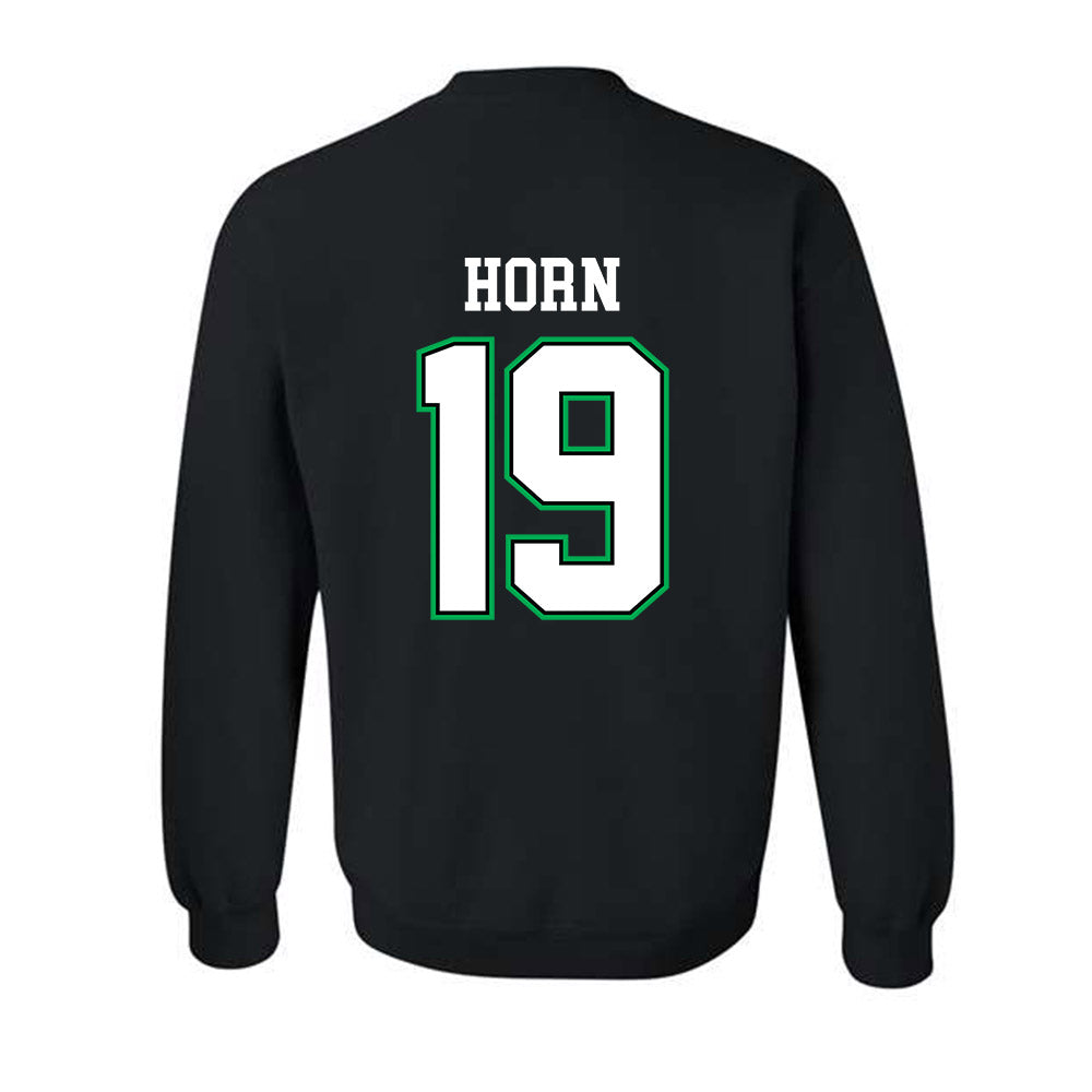 Marshall - NCAA Softball : Summer Horn - Classic Shersey Crewneck Sweatshirt-1