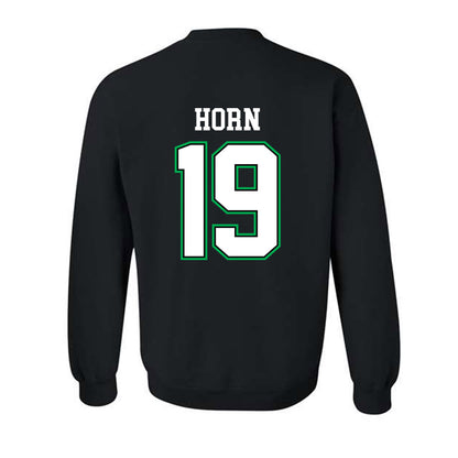 Marshall - NCAA Softball : Summer Horn - Classic Shersey Crewneck Sweatshirt-1