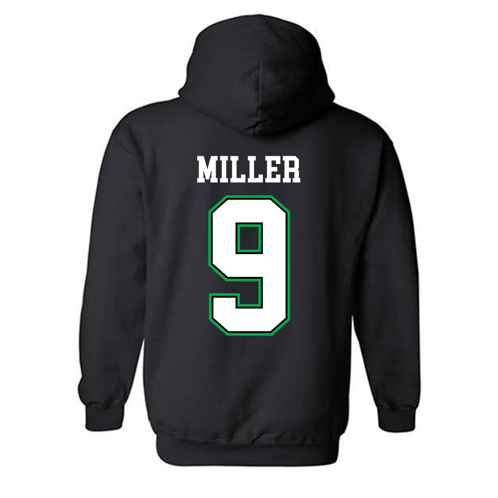Marshall - NCAA Softball : Rylan Miller - Classic Shersey Hooded Sweatshirt-1