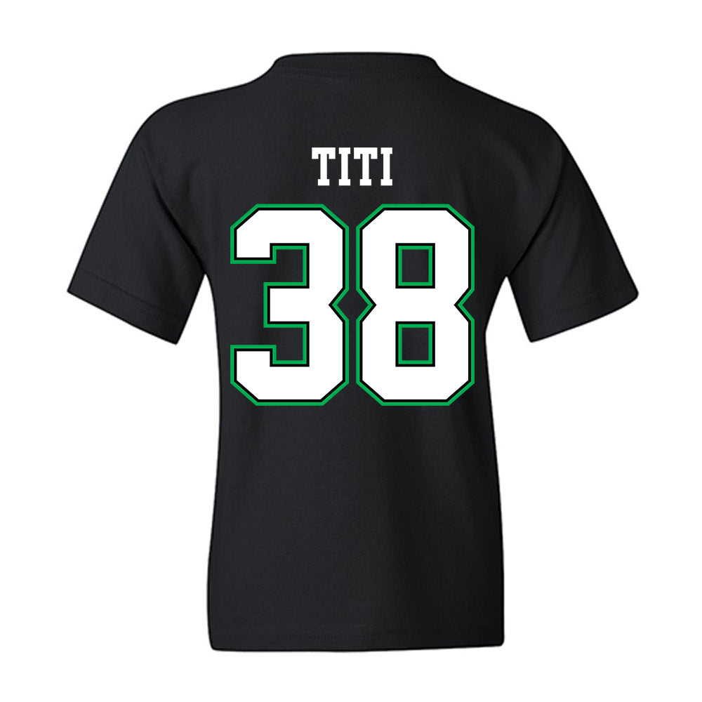 Marshall - NCAA Softball : Tia Titi - Classic Shersey Youth T-Shirt-1