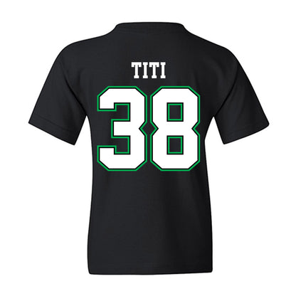 Marshall - NCAA Softball : Tia Titi - Classic Shersey Youth T-Shirt-1