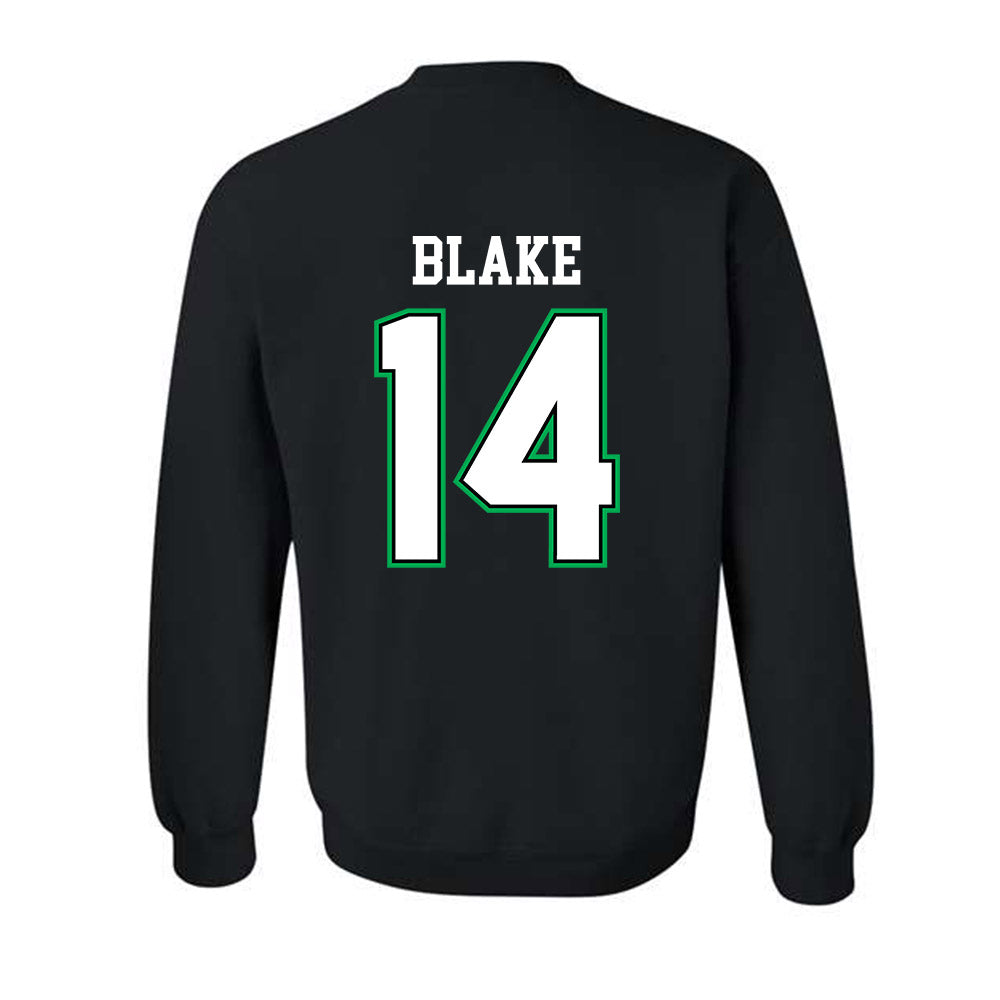 Marshall - NCAA Softball : Ava Blake - Classic Shersey Crewneck Sweatshirt-1