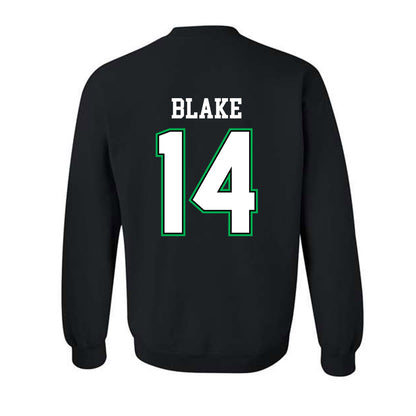 Marshall - NCAA Softball : Ava Blake - Classic Shersey Crewneck Sweatshirt-1
